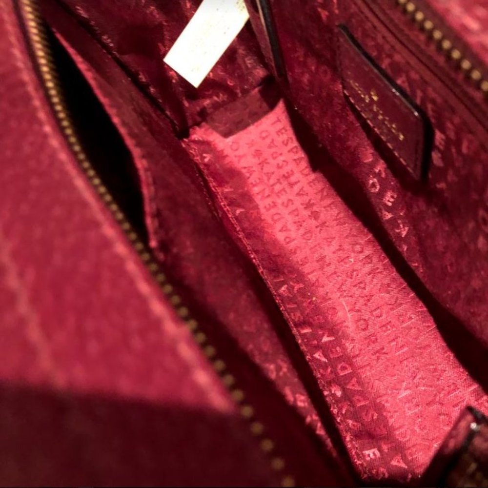 Kate Spade Grand Street Hayden Crossbody - Picture 4 of 4